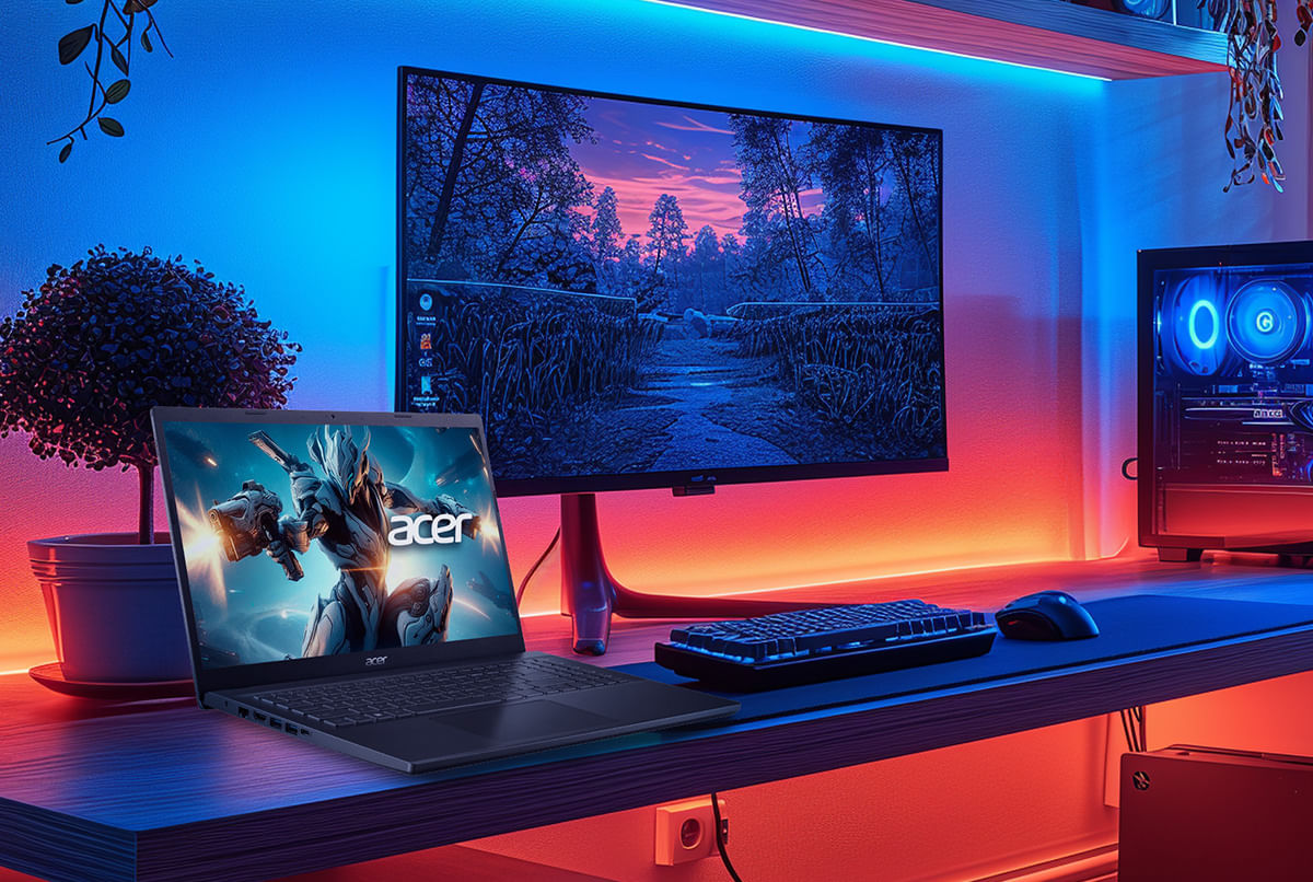 Laptop Gamer Seminuevo Aspire G