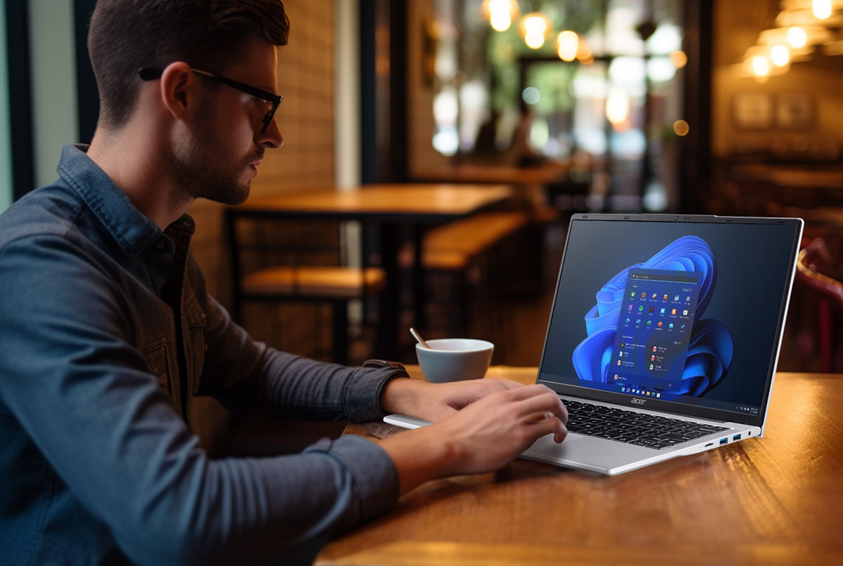 Laptop Seminuevo Aspire Lite