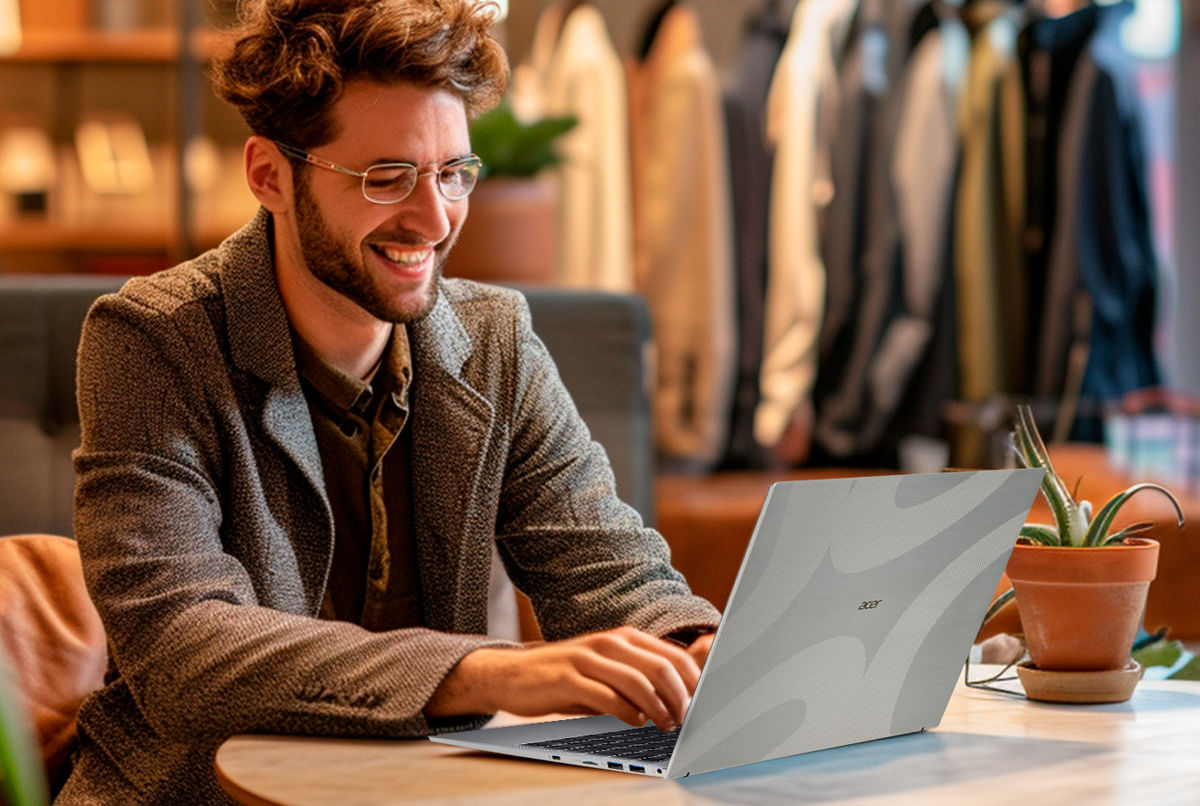 Laptop Aspire i5