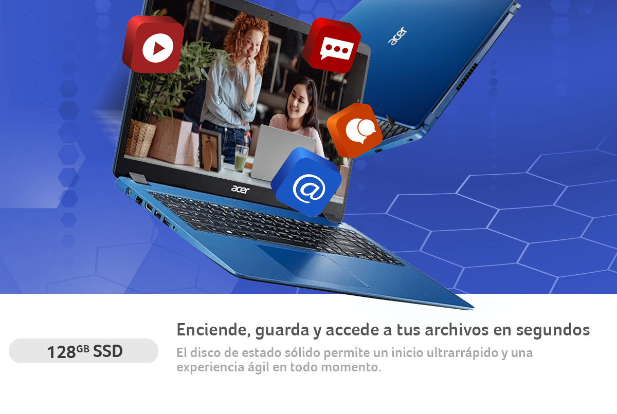 Laptop Aspire 3