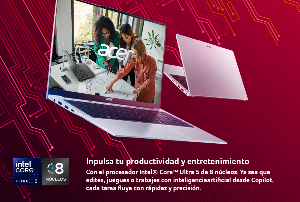 Laptop Aspire Lite Ultra 5