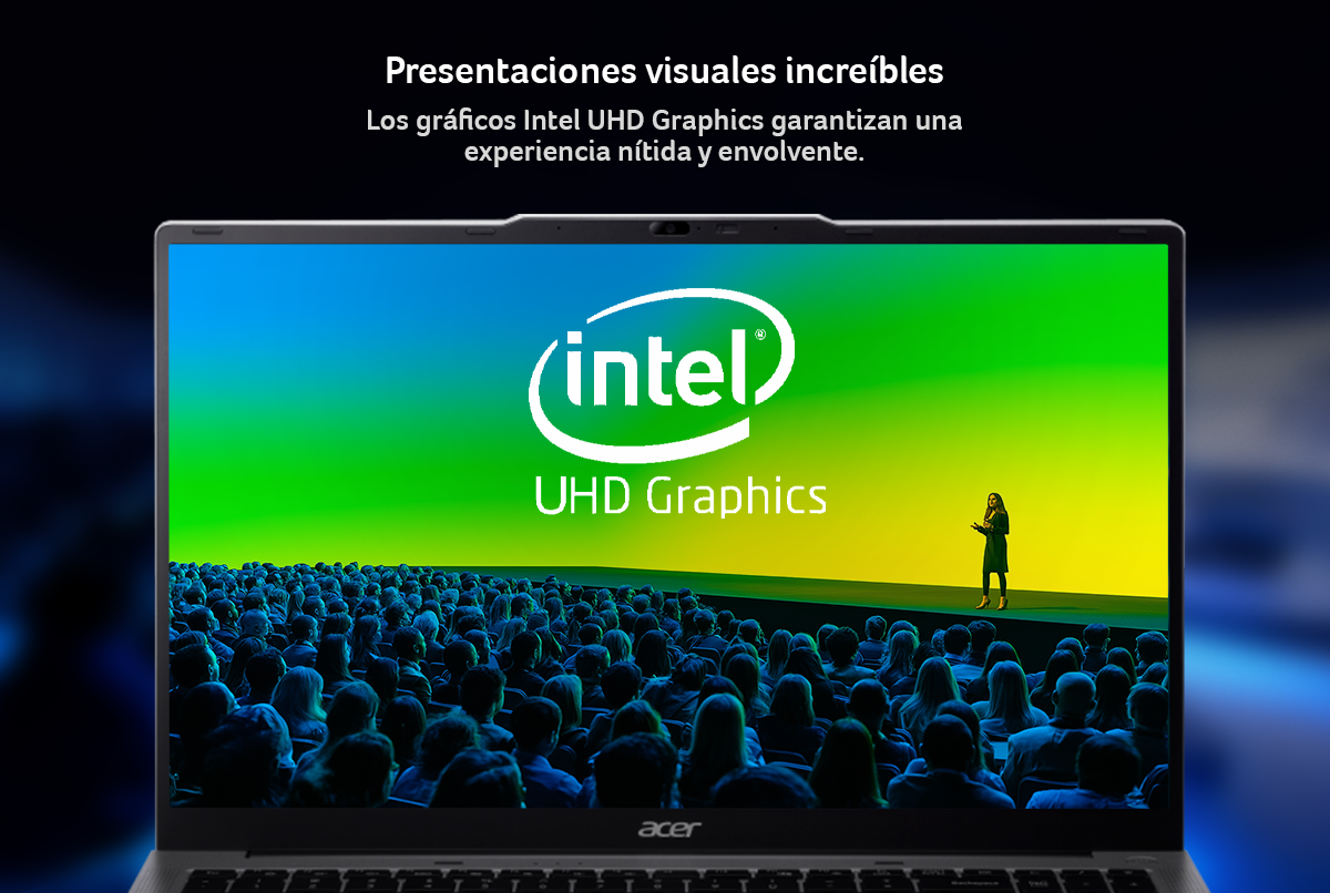 Laptop Aspire Lite