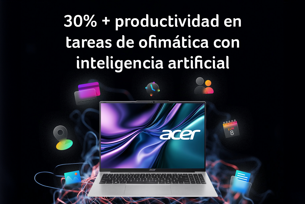 Laptop Aspire Lite i5