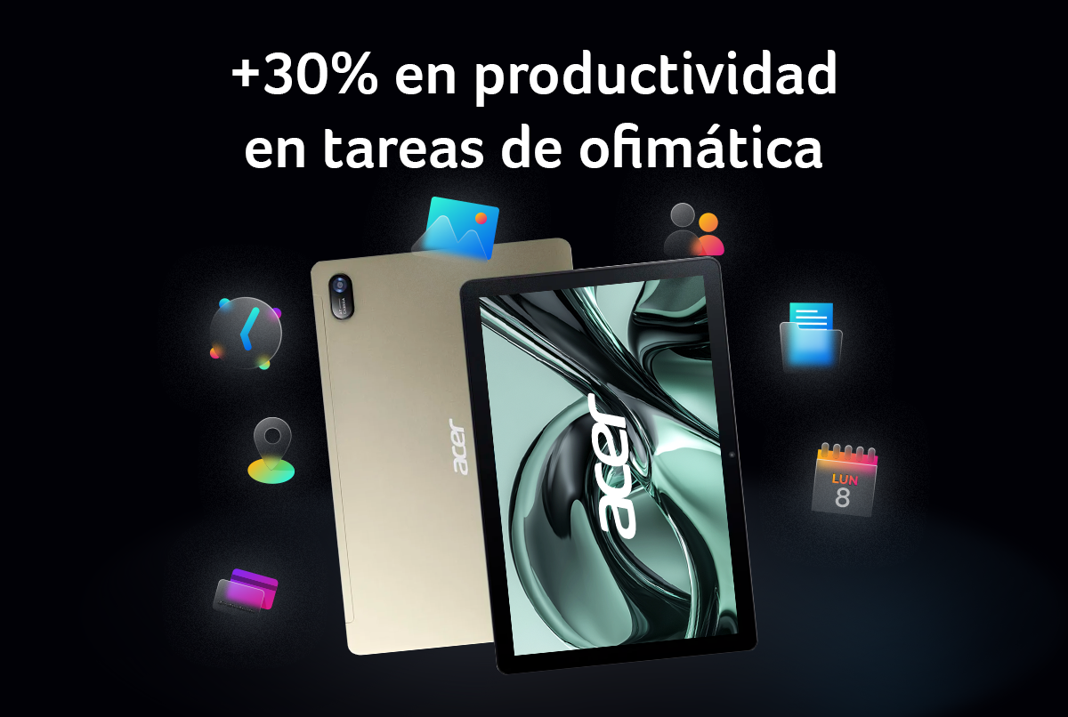 Tablet Iconia TAB M10