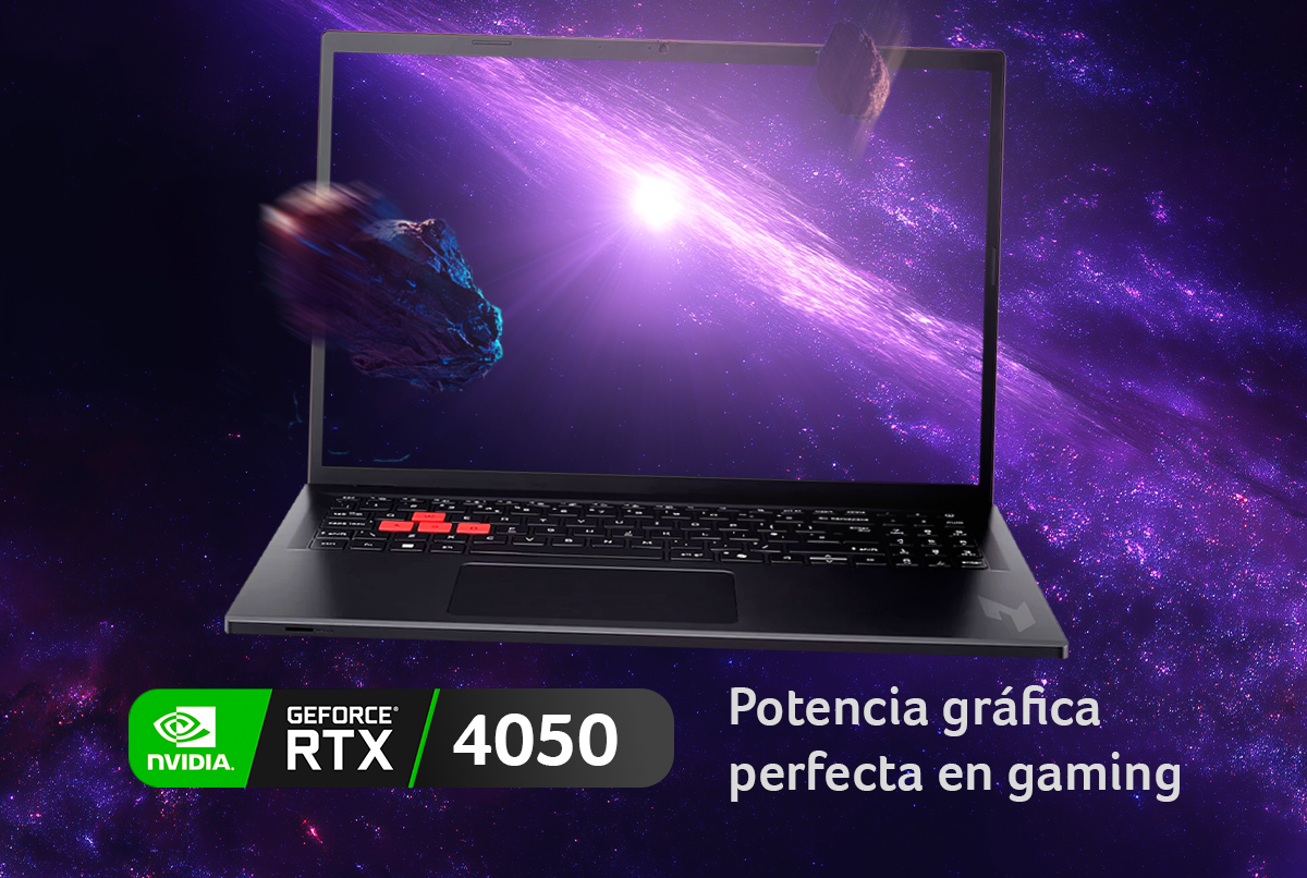 Laptop Gamer Seminuevo Nitro Lite