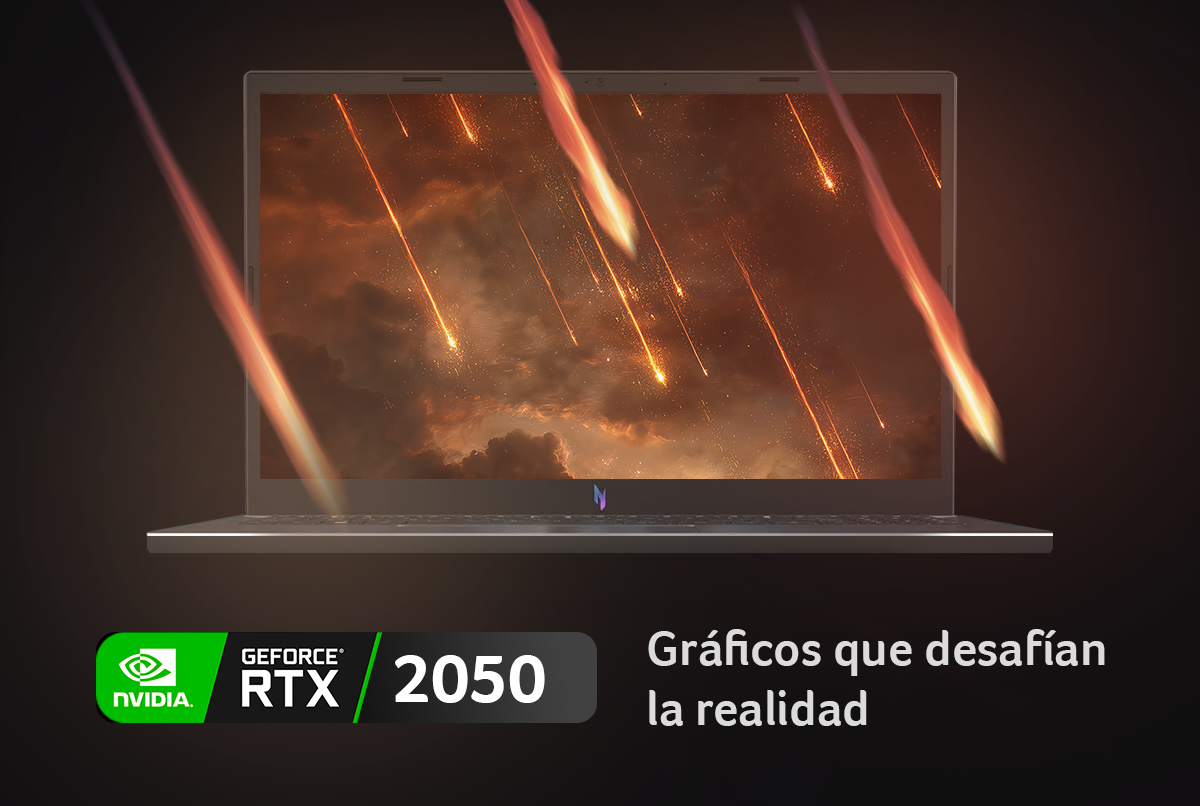 Laptop Gamer Nitro V15