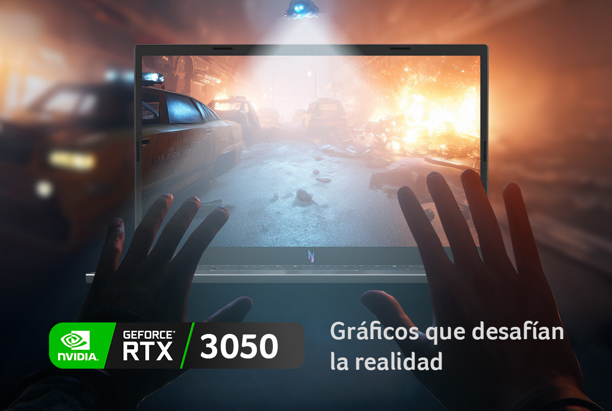 Notebook Gamer Nitro V15