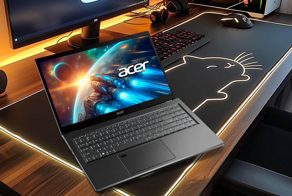 Laptop Seminuevo - Aspire G