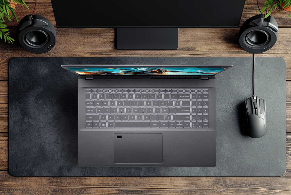 Laptop Gamer Seminuevo Aspire G