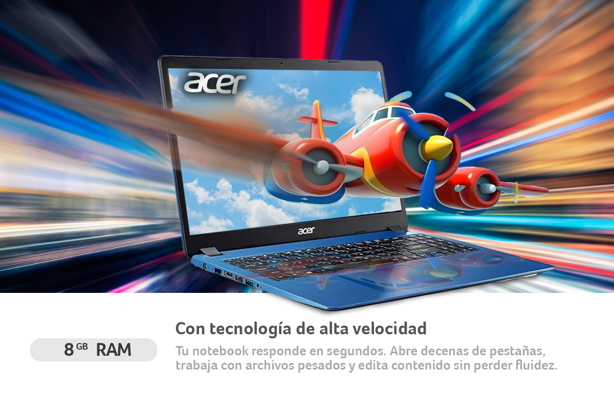 Laptop Aspire 3