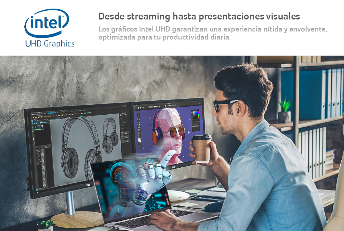 Laptop Aspire Lite Ultra 5