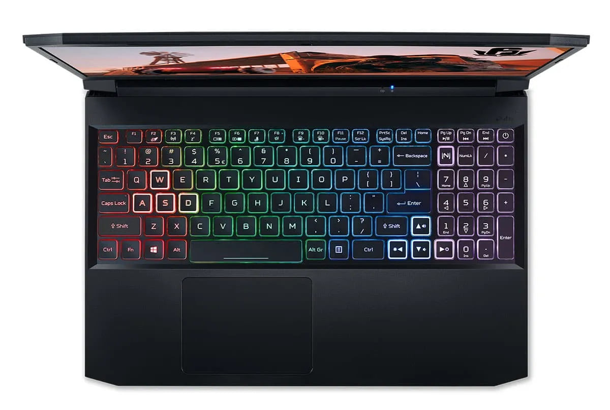 Outlet Laptop Gamer Nitro 5