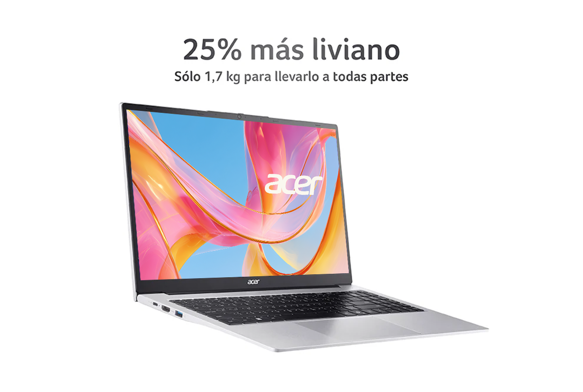 Laptop Aspire Lite R7 16GB