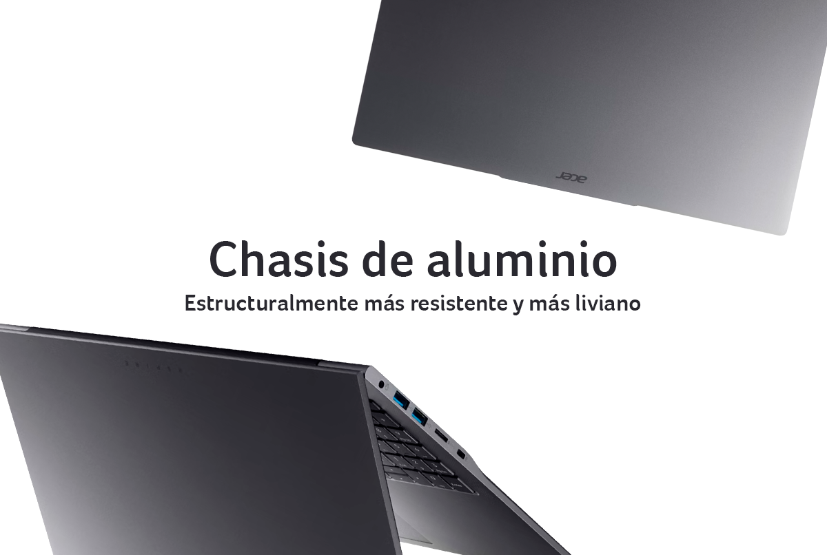 Laptop Aspire Lite i7