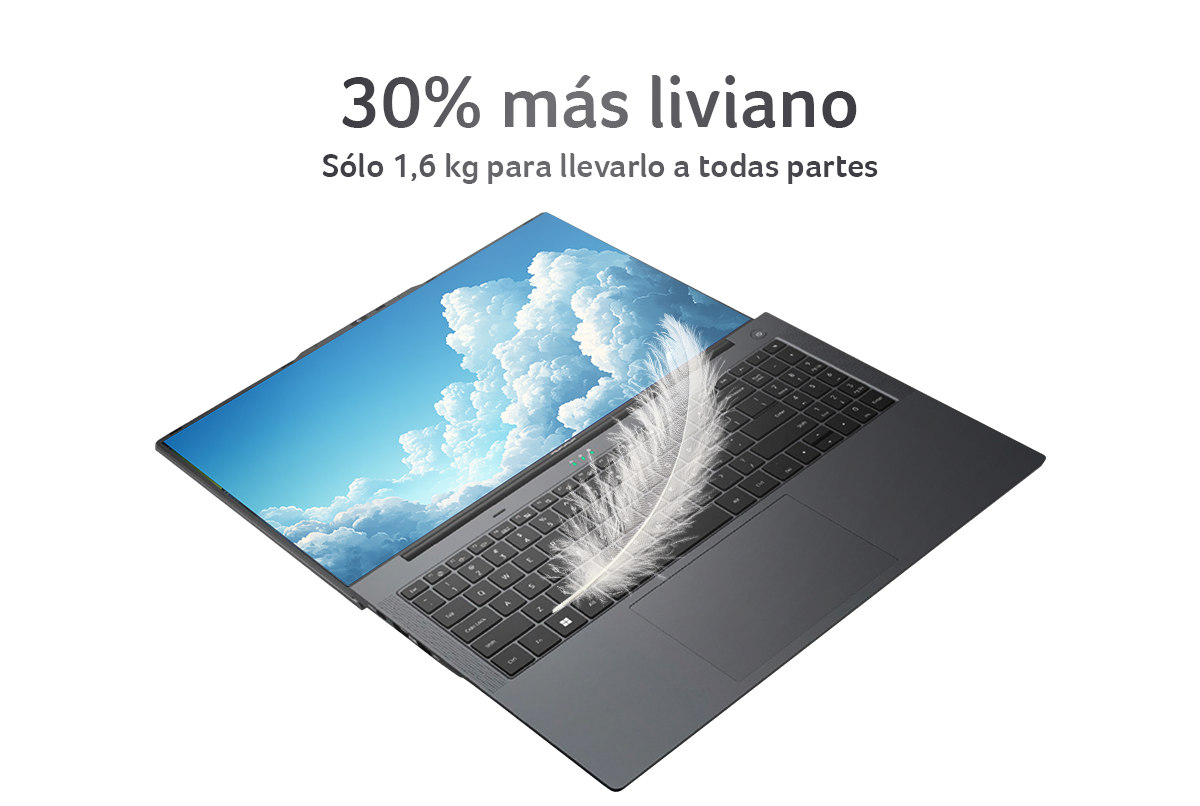 Laptop Aspire Lite i7