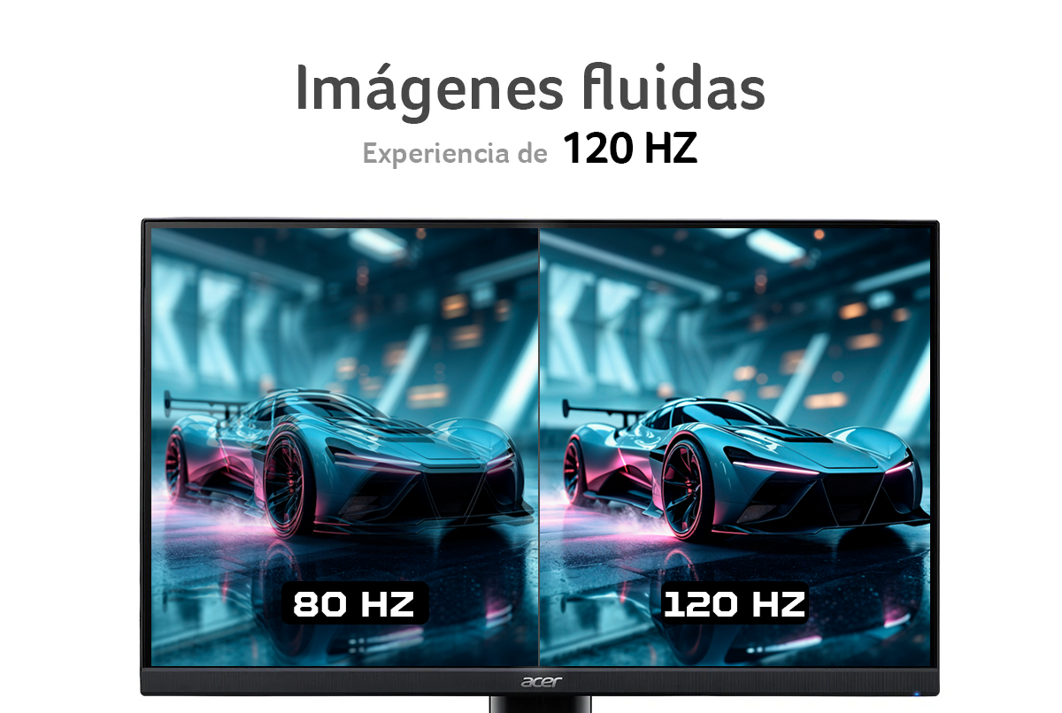 Monitor 23,8" KC242Y G0bi