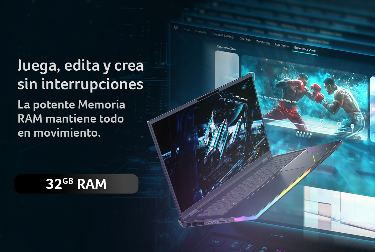 Predator Helios 18 AI