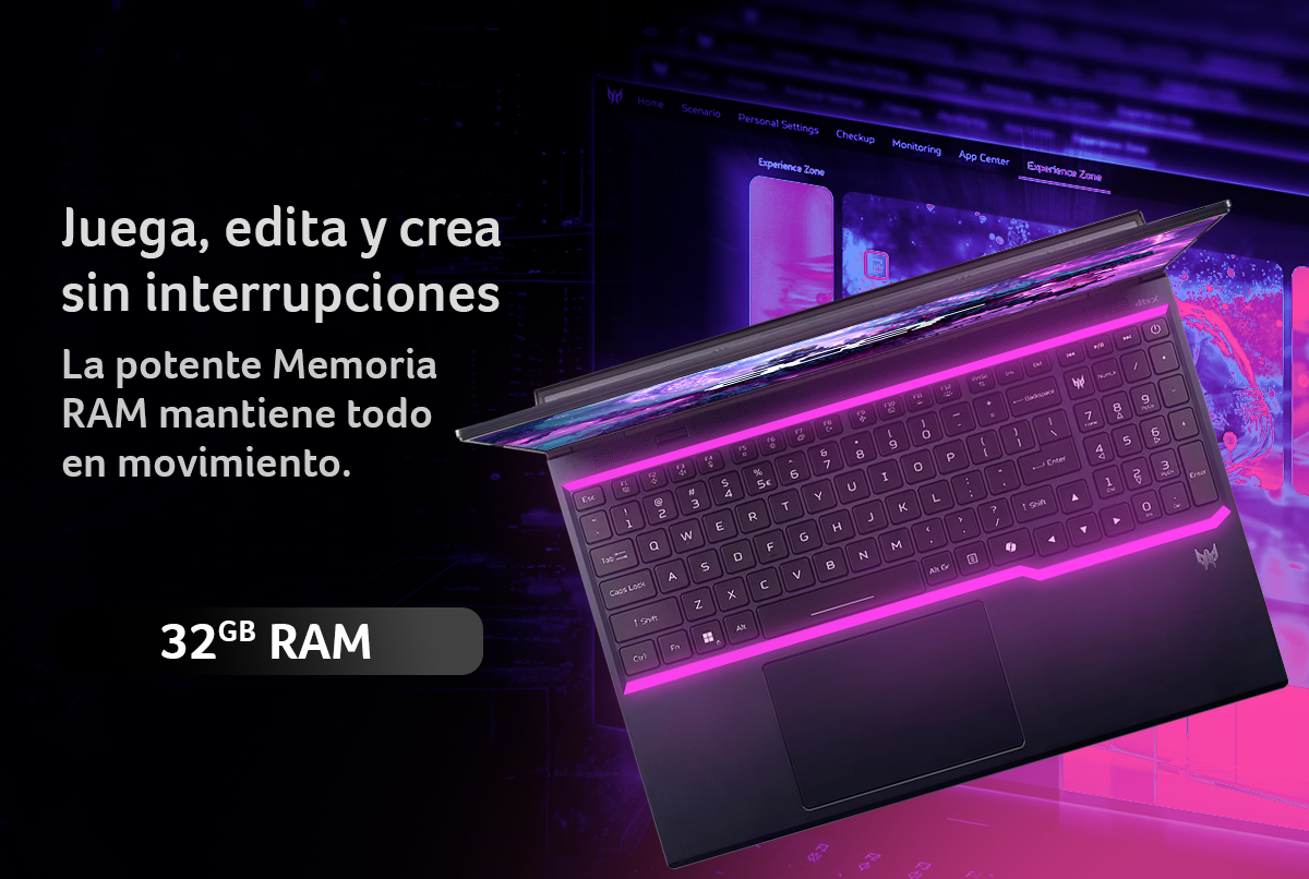 Predator Helios Neo 16 IA