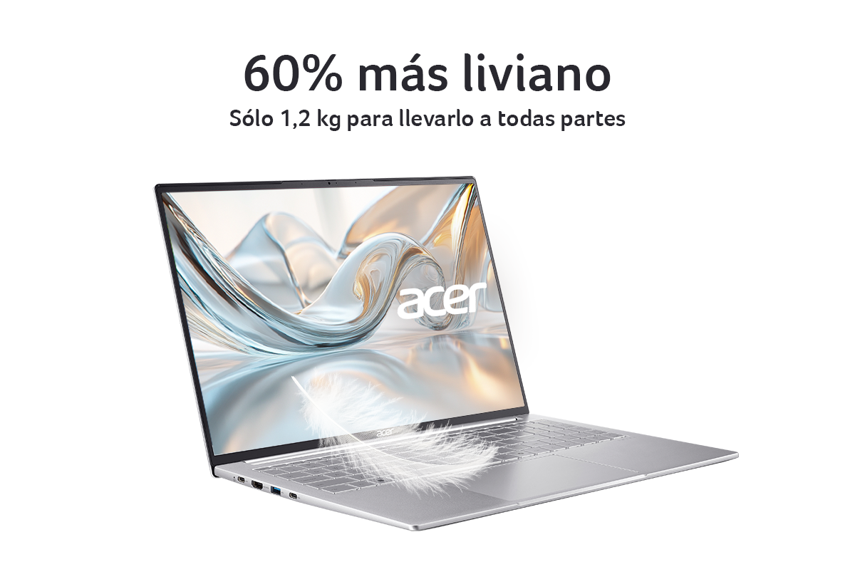 Outlet Notebook Swift Lite