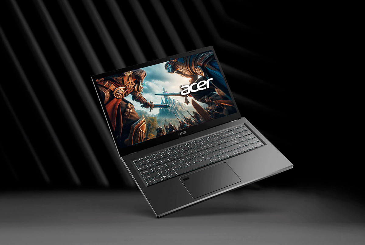 Notebook Seminuevo Aspire G