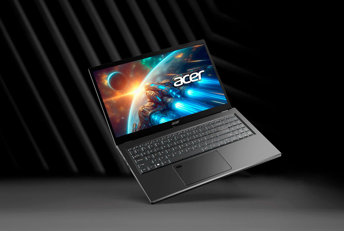 Laptop Seminuevo - Aspire G