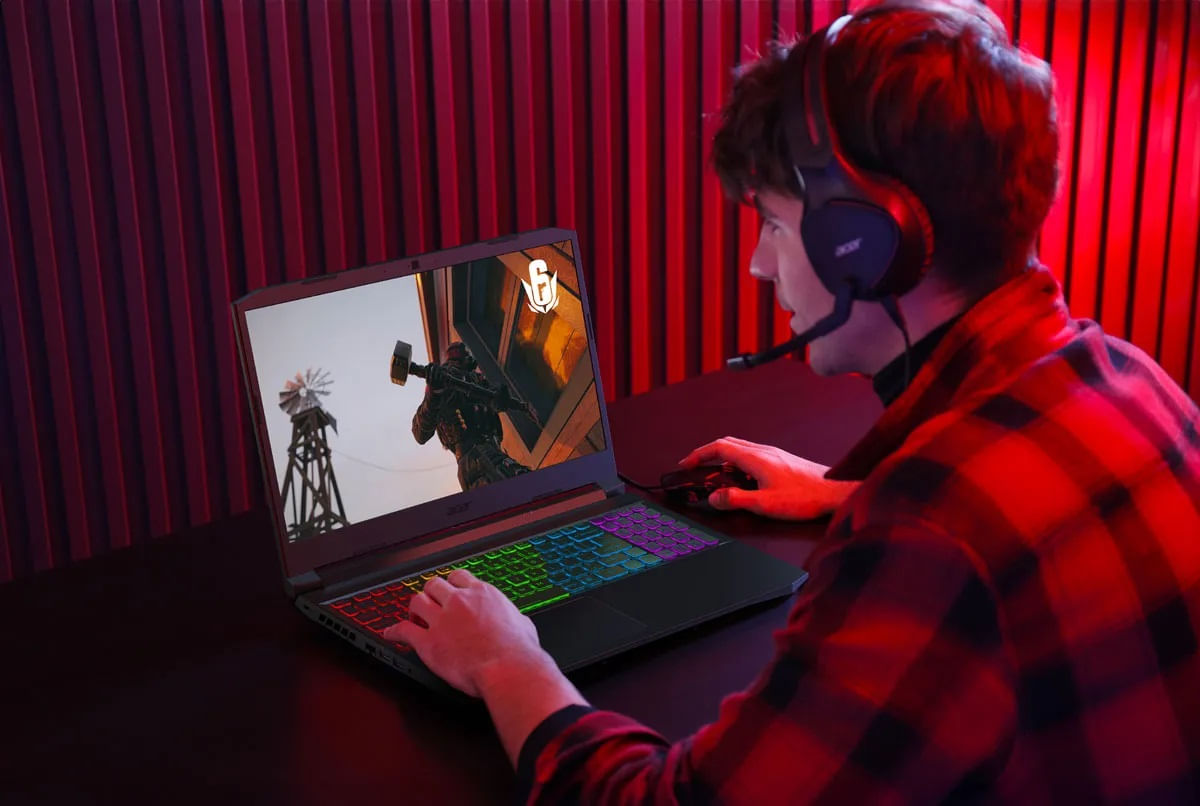 Outlet Laptop Gamer Nitro 5
