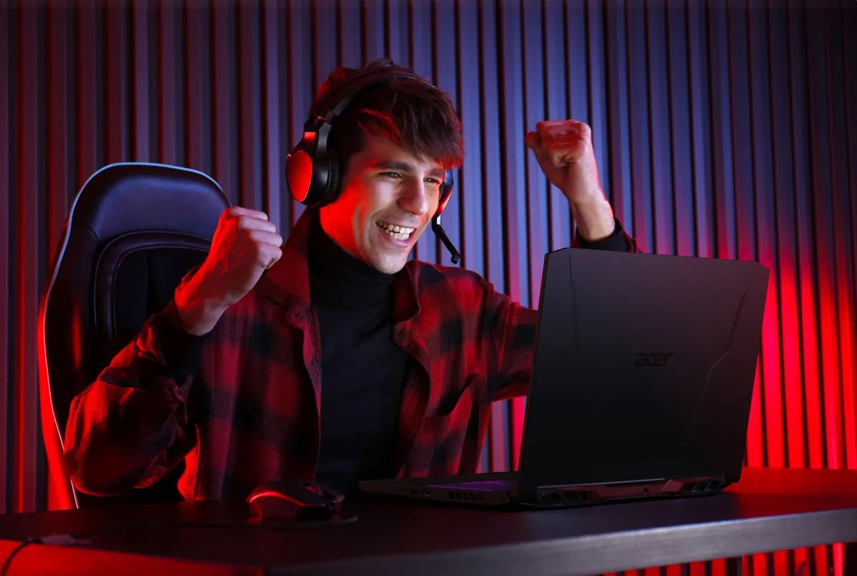 Outlet Laptop Gamer Nitro 5