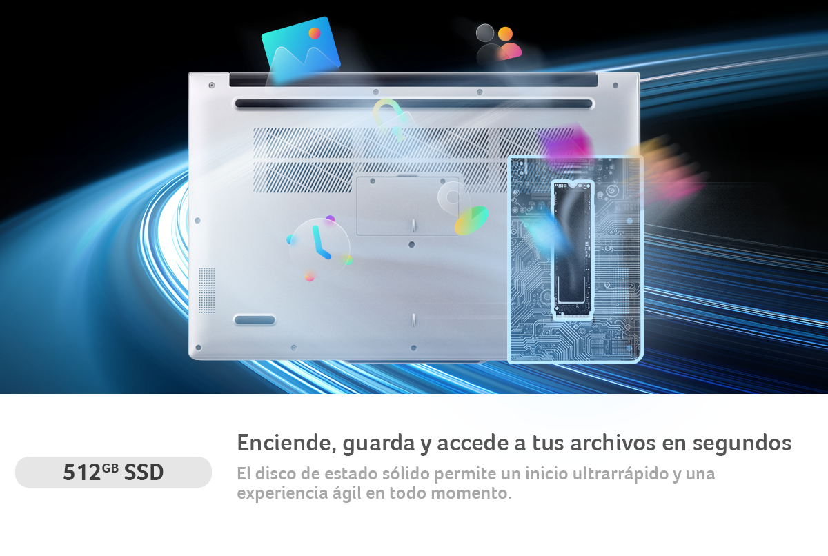 Outlet Aspire Lite Ultra 5 con IA