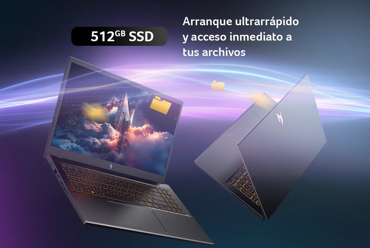 Outlet Laptop Gamer Nitro V15