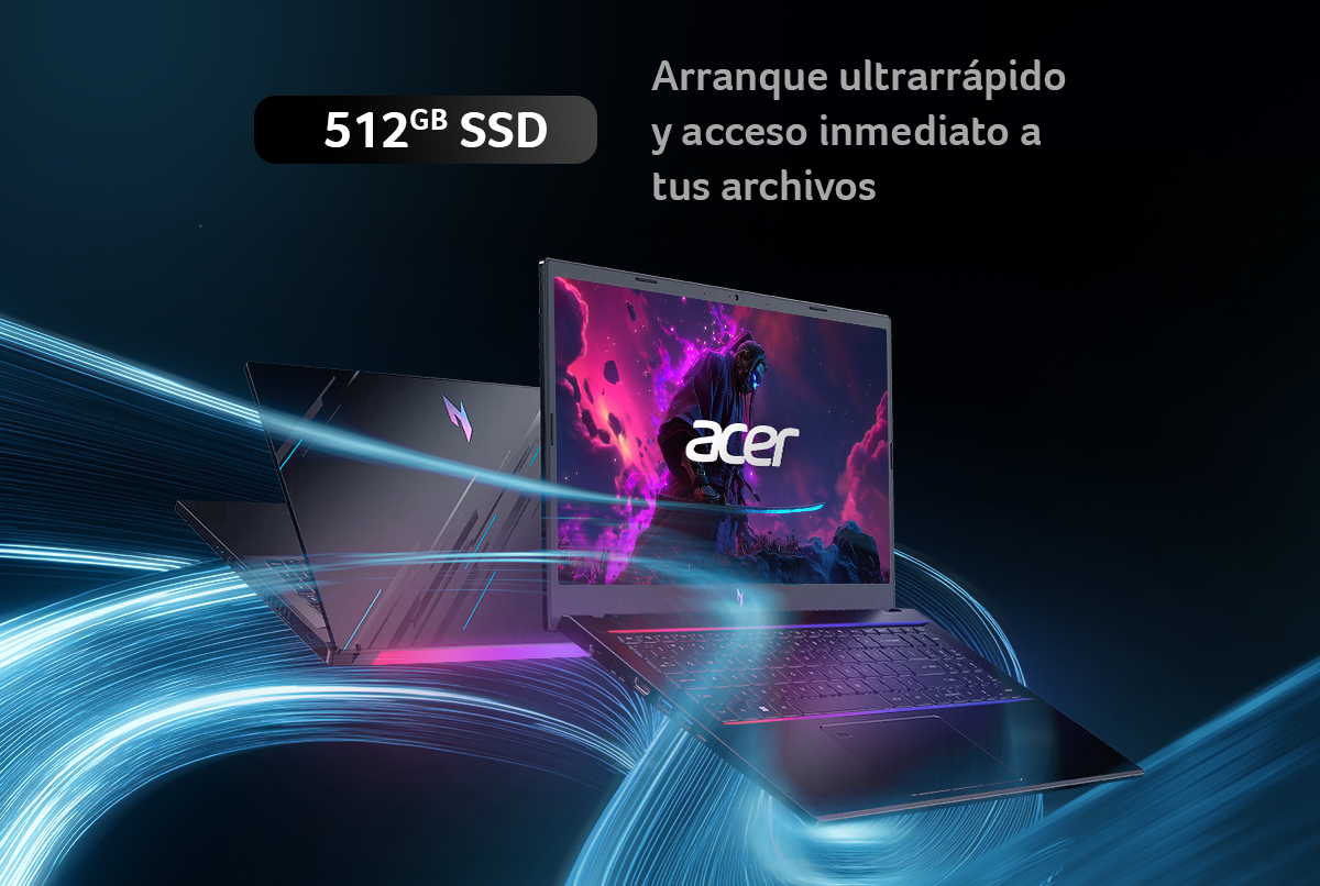 Gamer Nitro V15 RTX 2050