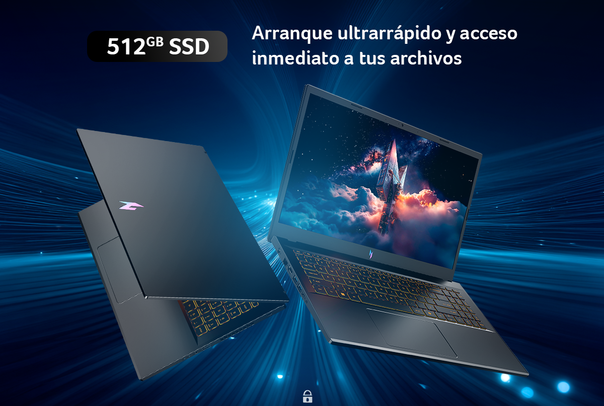 Laptop Nitro V15 RTX 5050