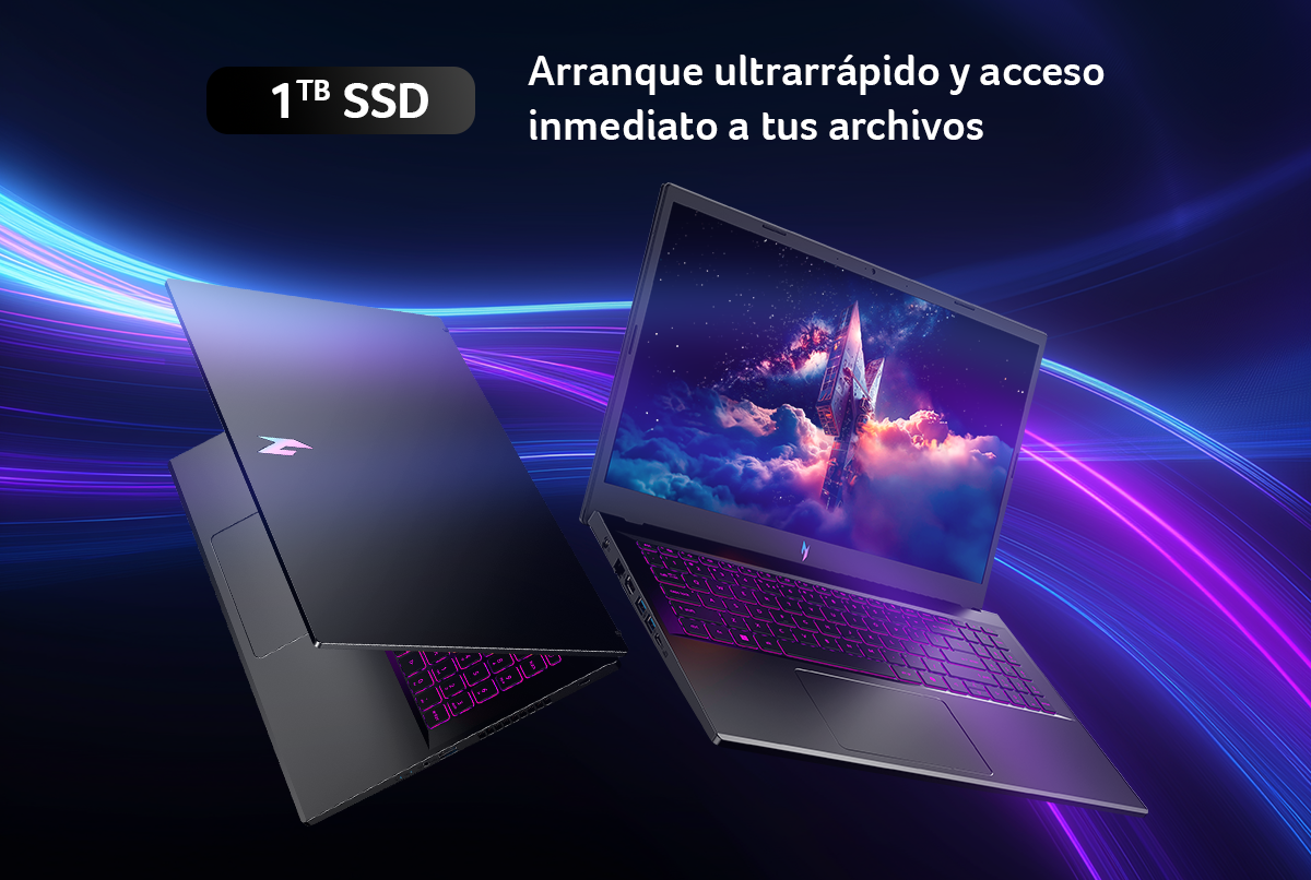 Notebook Gamer Nitro V15 RTX 5060