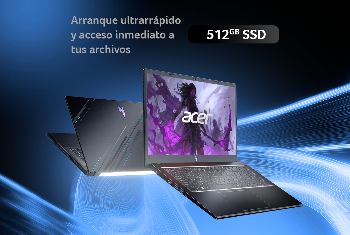Laptop Gamer Nitro V15