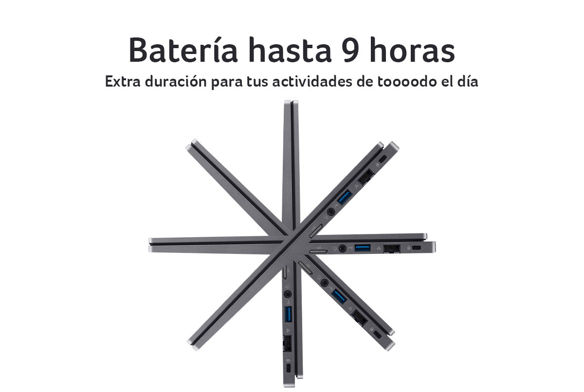 Laptop Profesional TMP 214-55-12CL