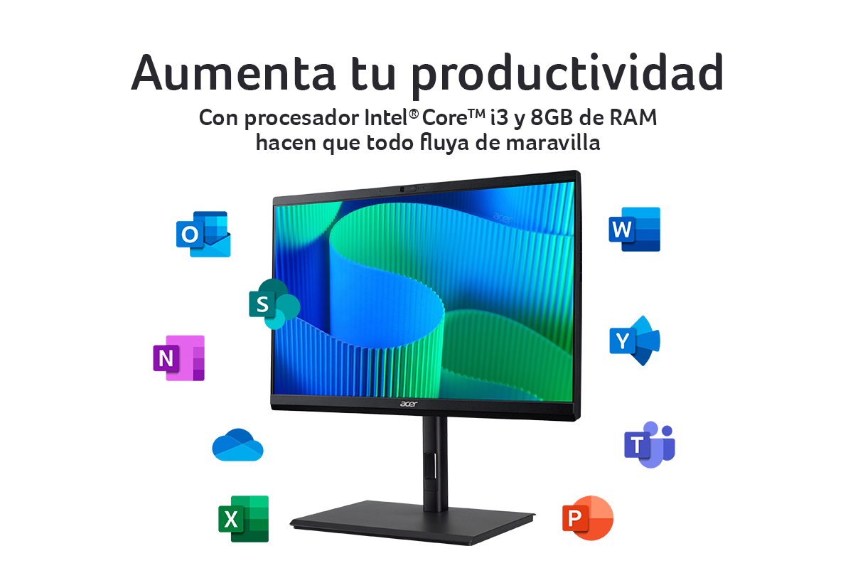 AIO Profesional VZ2694G-ACL i3