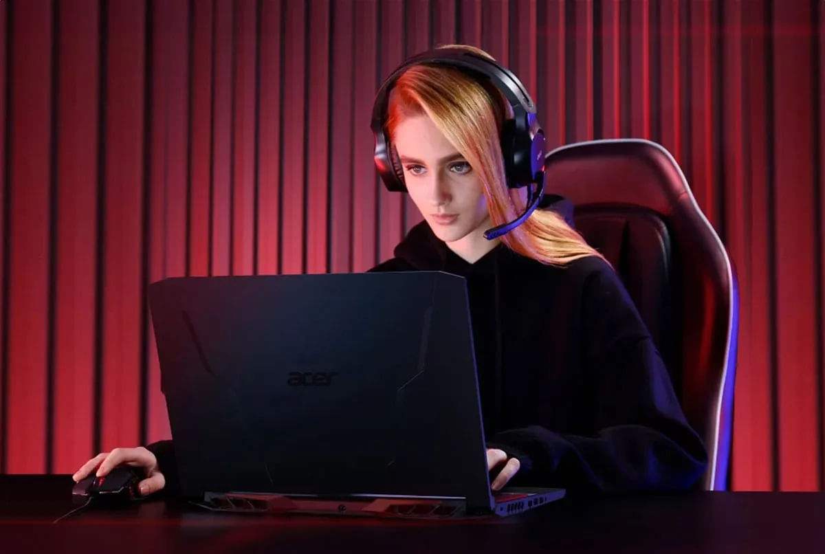 Outlet Laptop Gamer Nitro 5