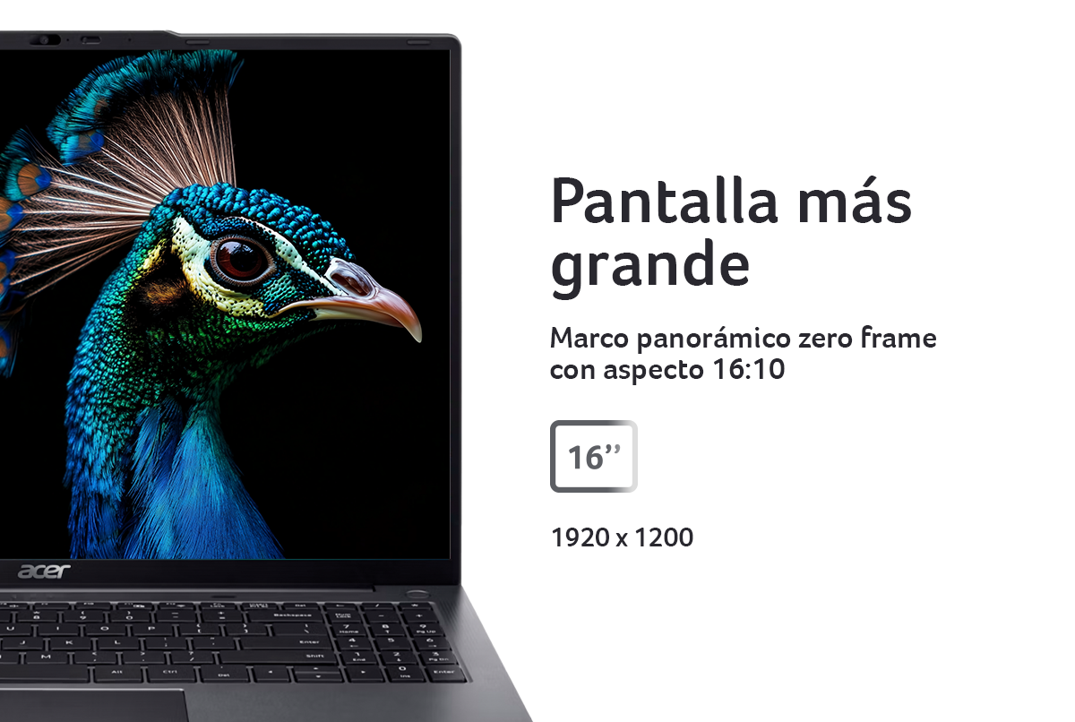 Laptop Aspire Lite i3