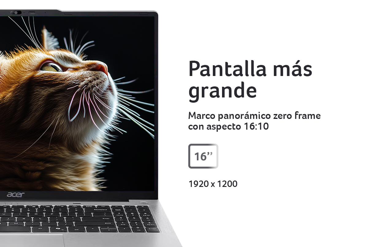 Laptop Aspire Lite i5