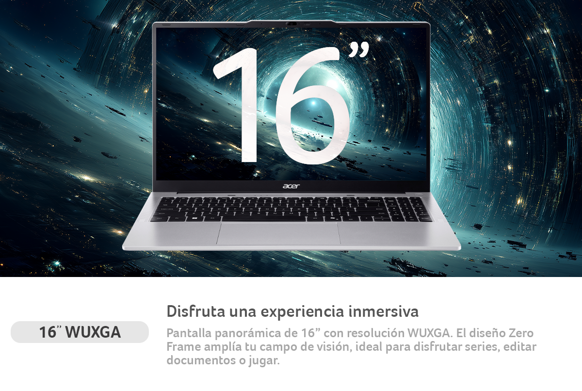 Outlet Aspire Lite Ultra 5 con IA