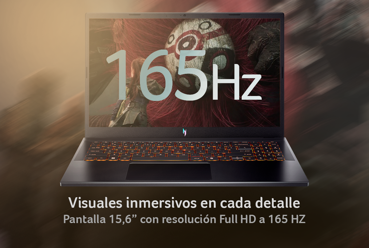 Laptop Nitro V15 RTX 5050