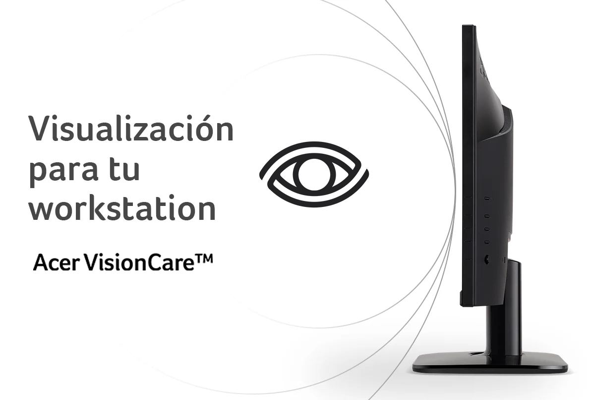 Monitor 23,8" KC242Y G0bi