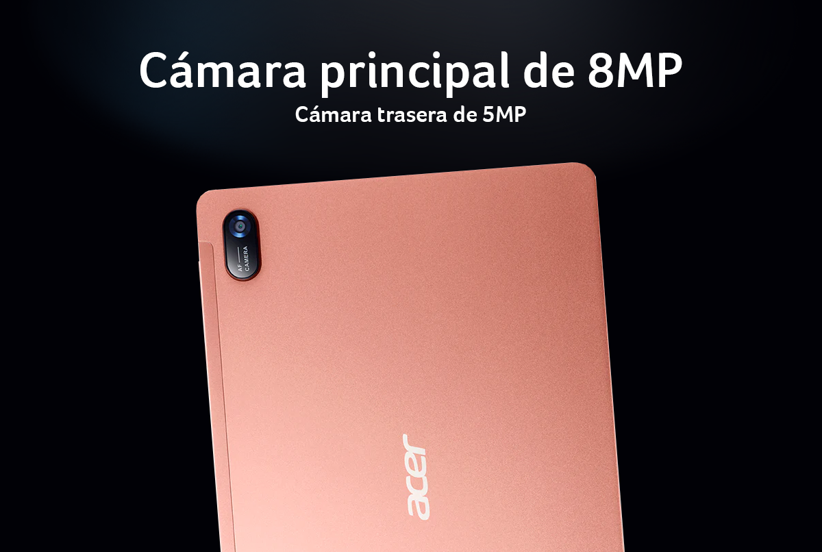 Tablet 10.1" Rose Gold