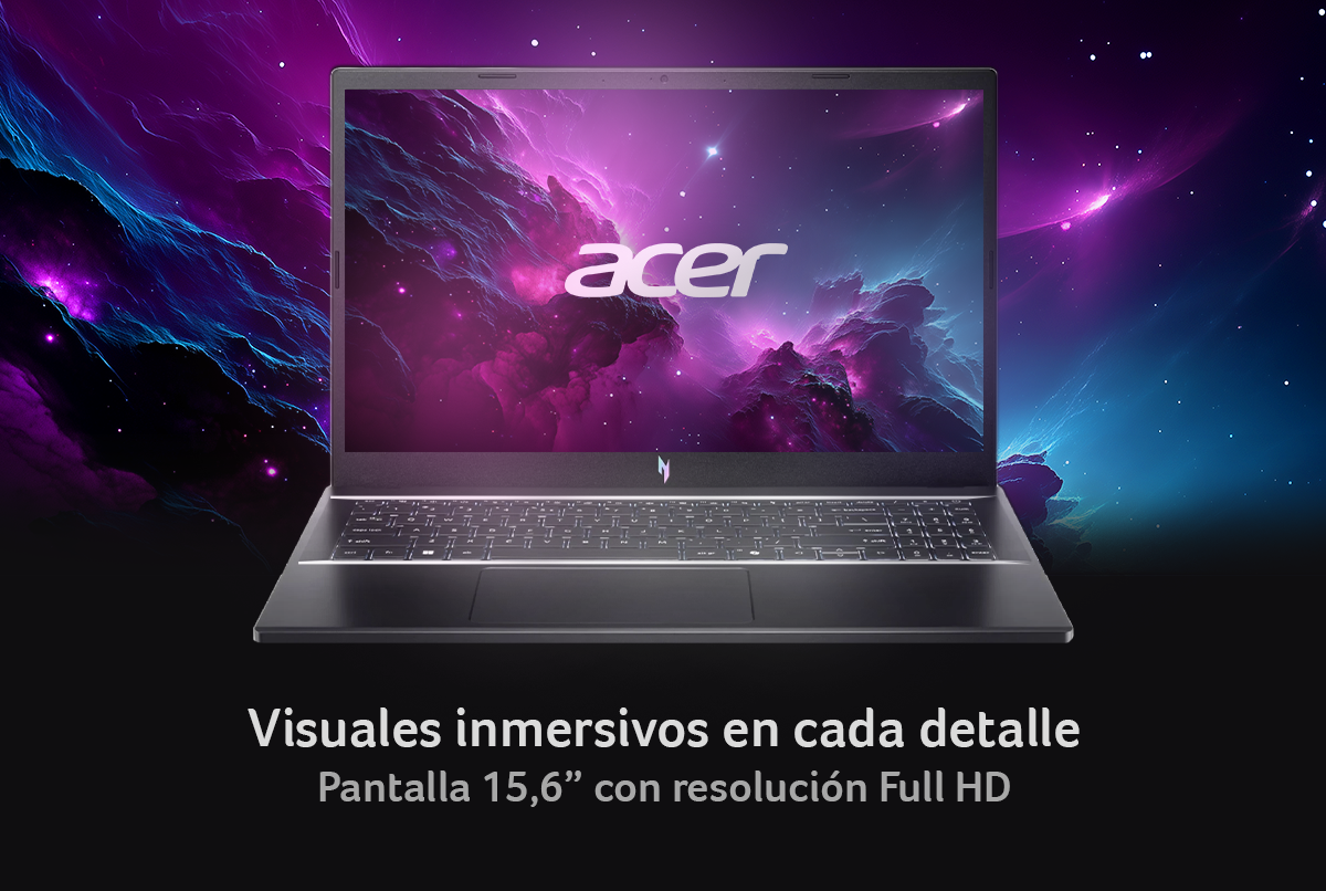 Laptop Gamer Nitro V15