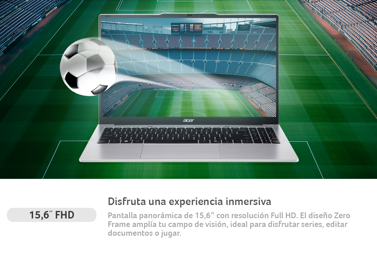 Laptop Aspire Lite i7