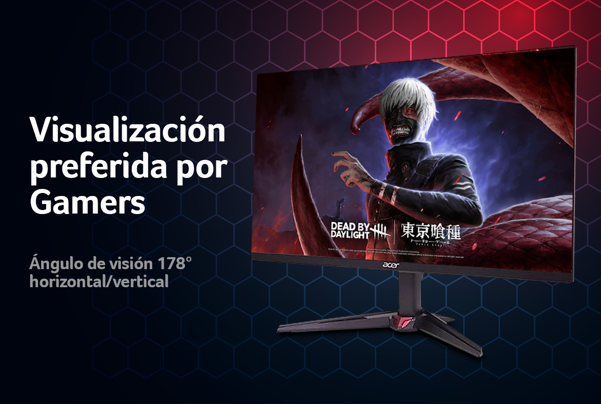 Monitor Gamer 2K 27"