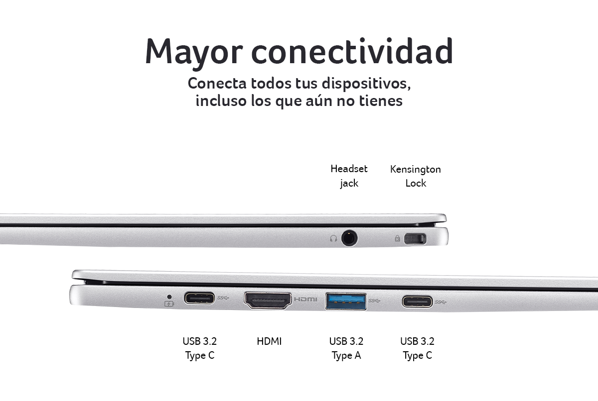 Outlet Notebook Swift Lite