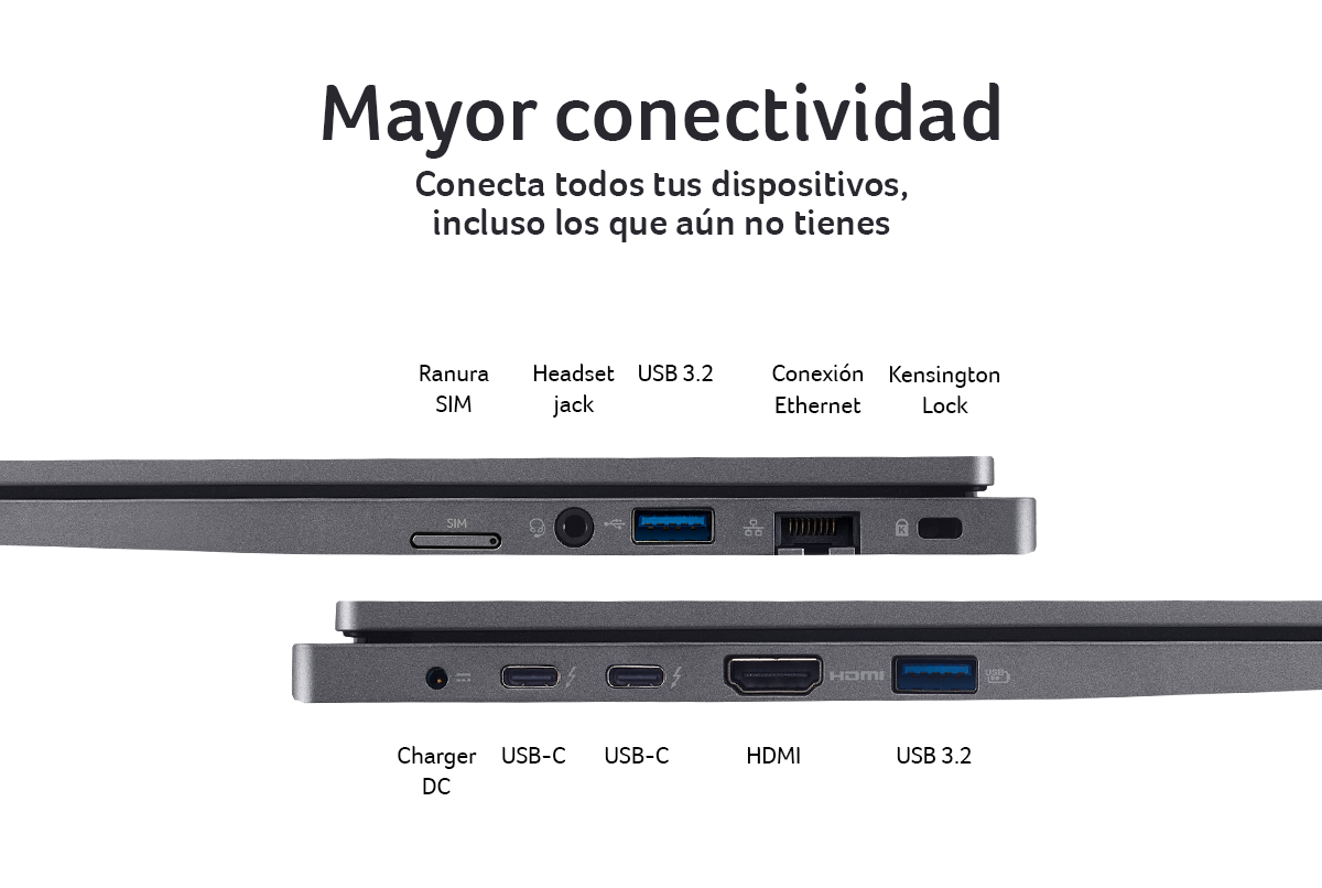 Laptop Profesional TMP 214-55-12CL