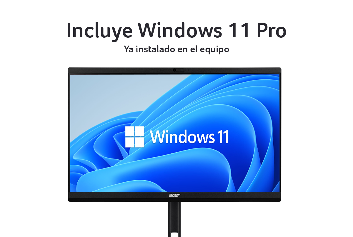 AIO Profesional VZ2694G-CCL i7