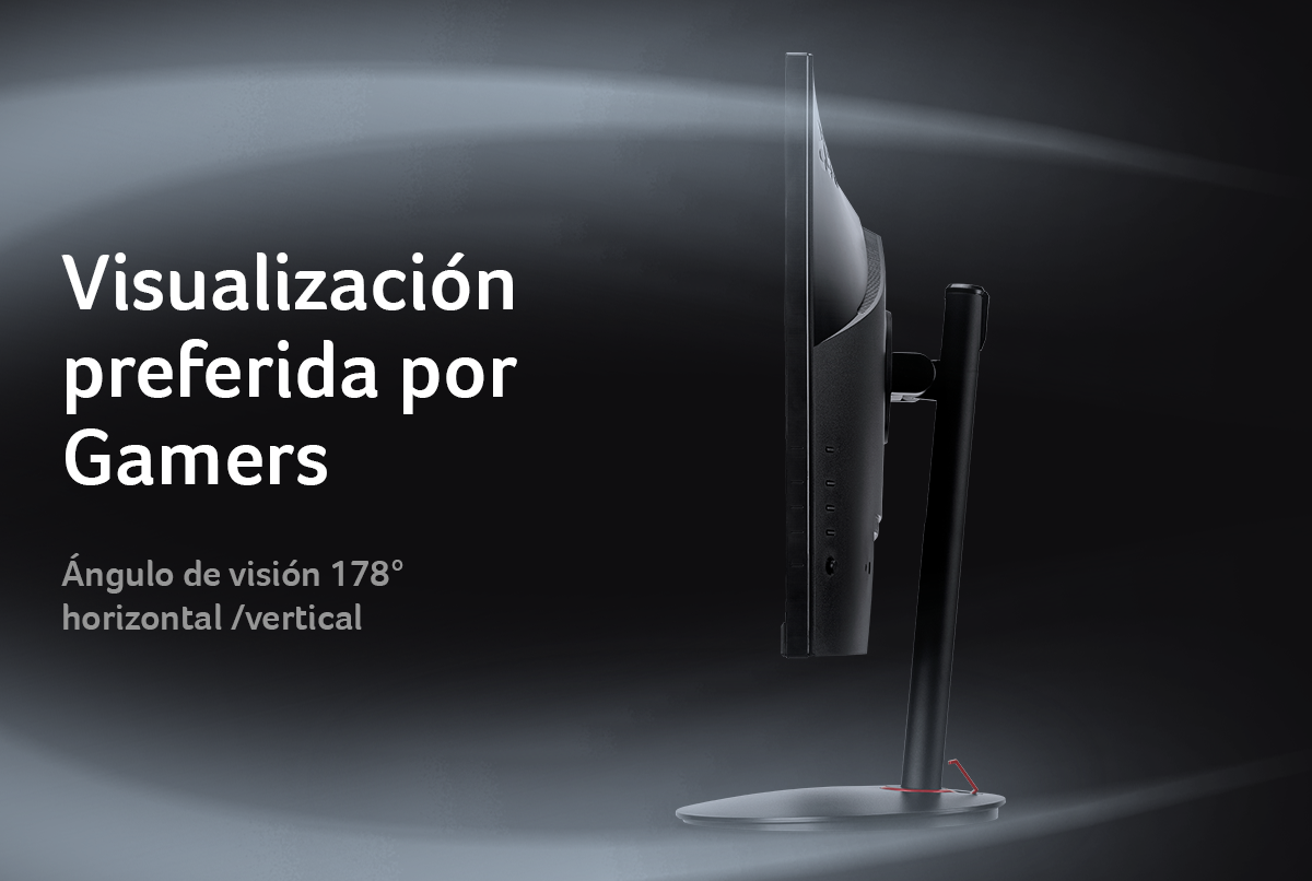 Monitor Gamer 2K XV271U 27"