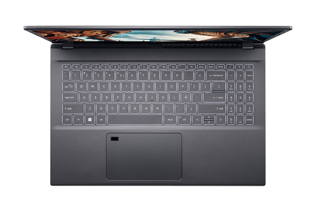 Notebook Seminuevo Aspire G
